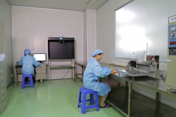 成品性能实验室